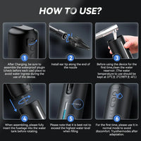 Electric Ear Water Cleaner - EarBuddy-State of Style