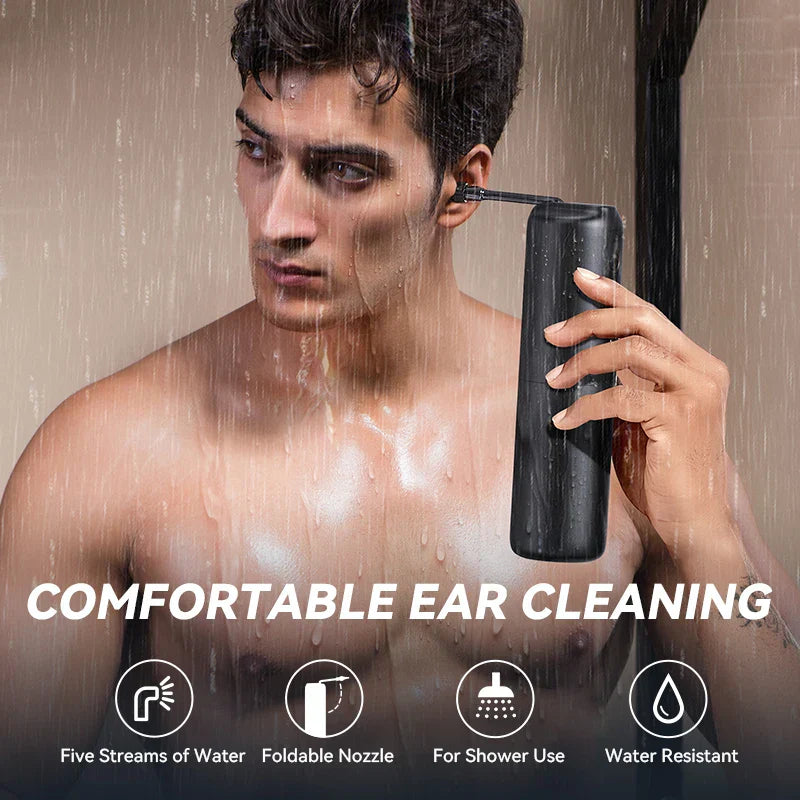 Electric Ear Water Cleaner - EarBuddy-State of Style
