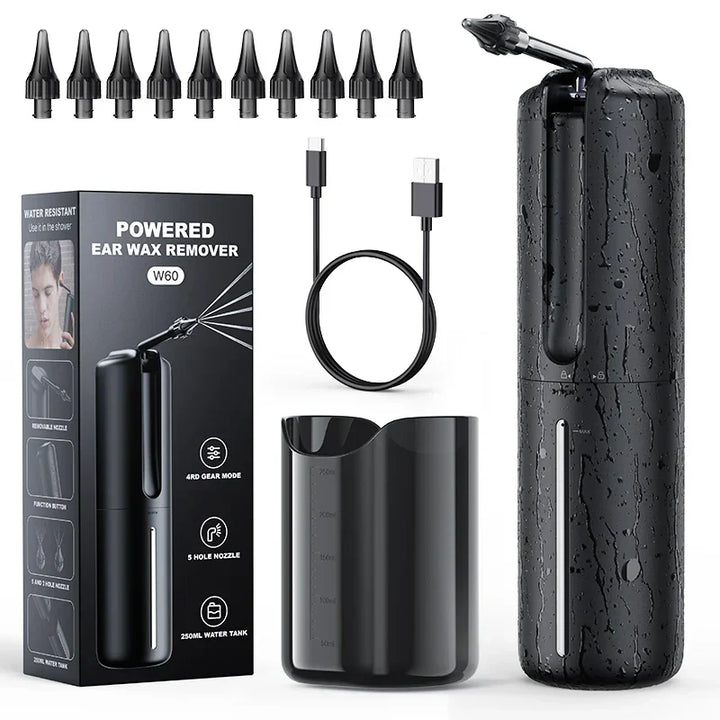 Electric Ear Water Cleaner - EarBuddy-State of Style