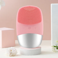 Electric Facial Cleanser – Deep Cleansing for Radiant Skin-Pink-State of Style