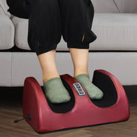 Electric Foot Massager with Heating Function - SootheFeet-Gold-State of Style