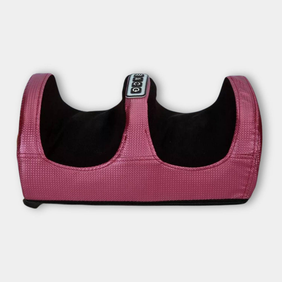 Electric Foot Massager with Heating Function - SootheFeet-Gold-State of Style