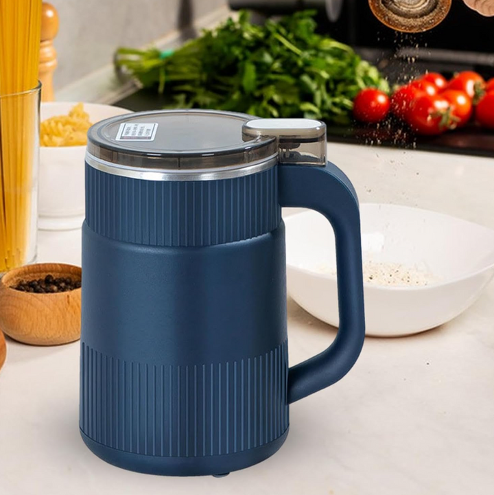 Electric Grain Mill - GrainMaker-Blue-State of Style