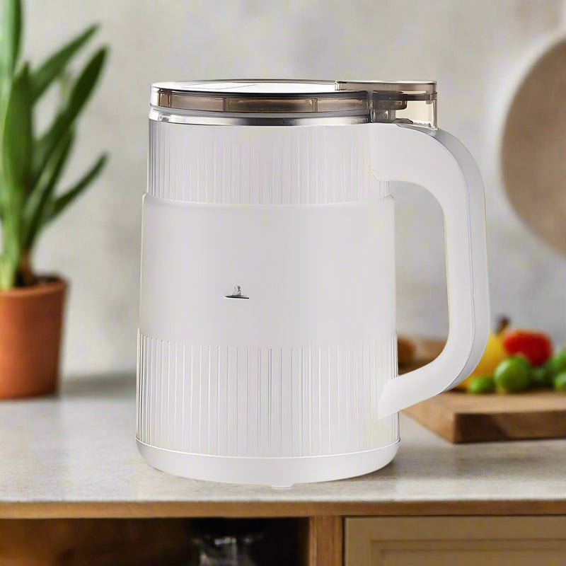 Electric Grain Mill - GrainMaker-White-State of Style