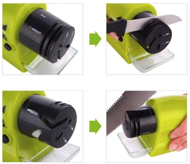 Electric Knife Sharpener - SharpEdge Pro-State of Style