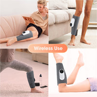 ELECTRIC LEG MASSAGER - AIR COMPRESSION WITH 3 MASSAGE MODES-Single-State of Style