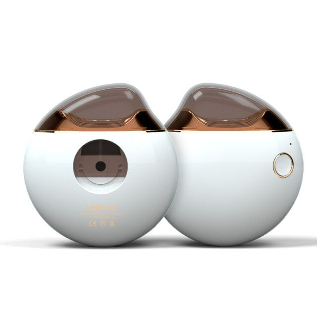 Electric Nail Clipper | Effortless Nail Trimming-White-State of Style