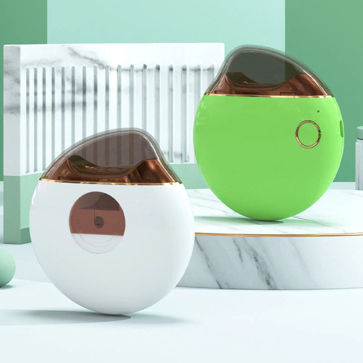 Electric Nail Clipper | Effortless Nail Trimming-White-State of Style