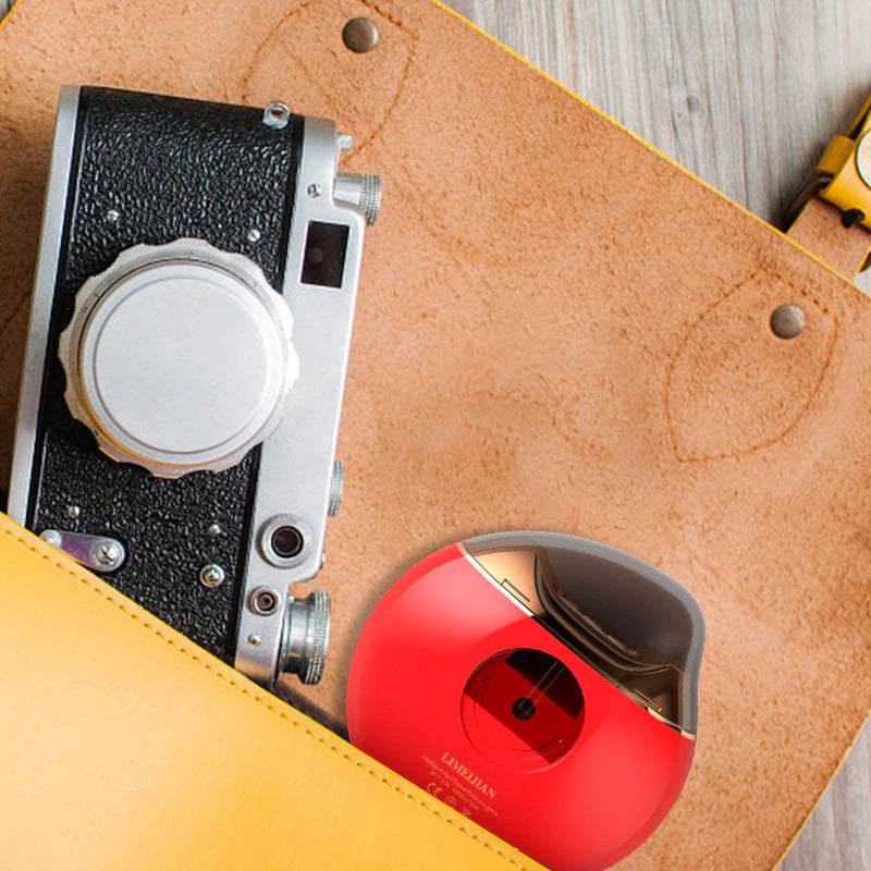 Electric Nail Clipper | Effortless Nail Trimming-White-State of Style