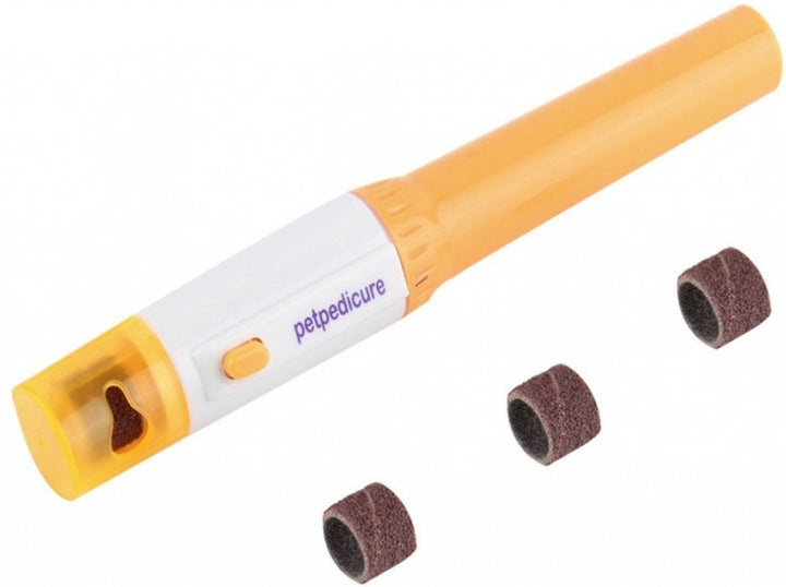 Electric Nail File for Dogs and Cats - PawCare Pro-State of Style
