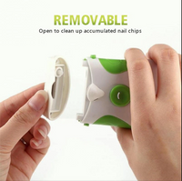 Electric Nail Trimmer & File-State of Style