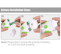 Electric Nail Trimmer & File-State of Style