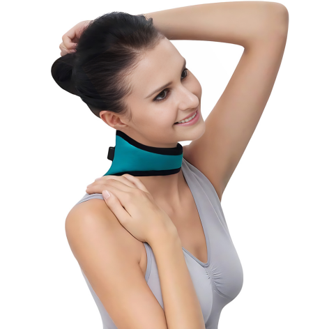 Electric Neck Support with Heat Function - ThermaRelief-State of Style