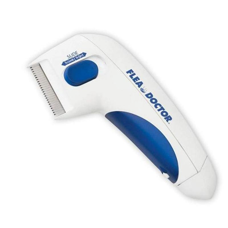 Electric Pet Flea Comb - FleaFree Pro-State of Style