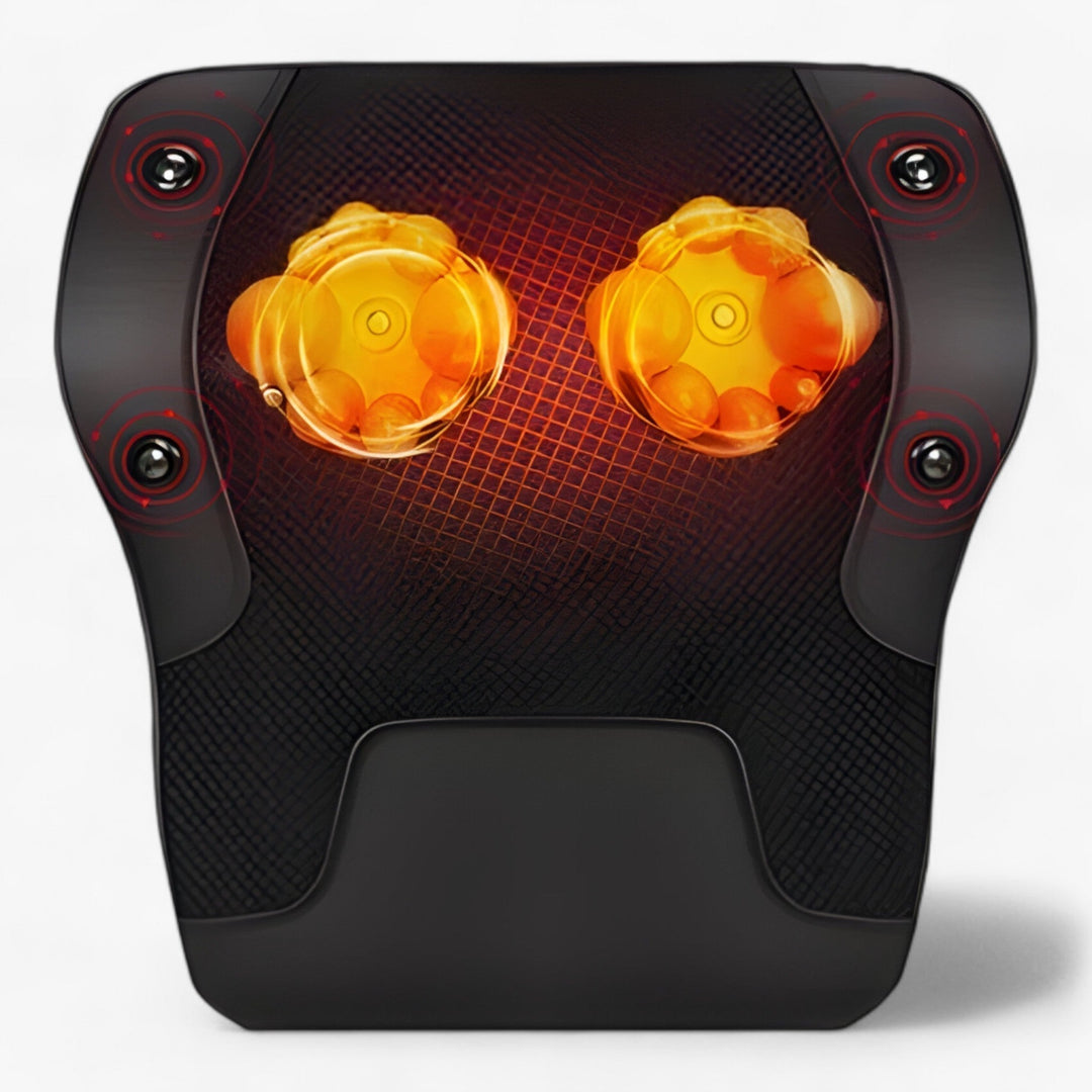 Electric Shiatsu Massage Cushion - RelaxoMax-CB6-State of Style