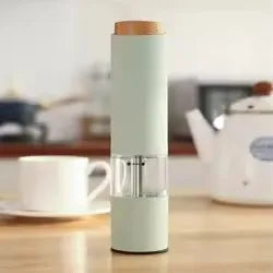 Electric Spice Grinder - SpiceEase-Green-State of Style