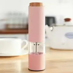 Electric Spice Grinder - SpiceEase-Pink-State of Style