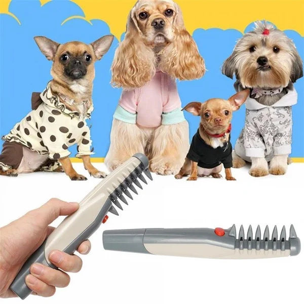 Electric Trimmer for Dogs & Cats - RexTrim-State of Style