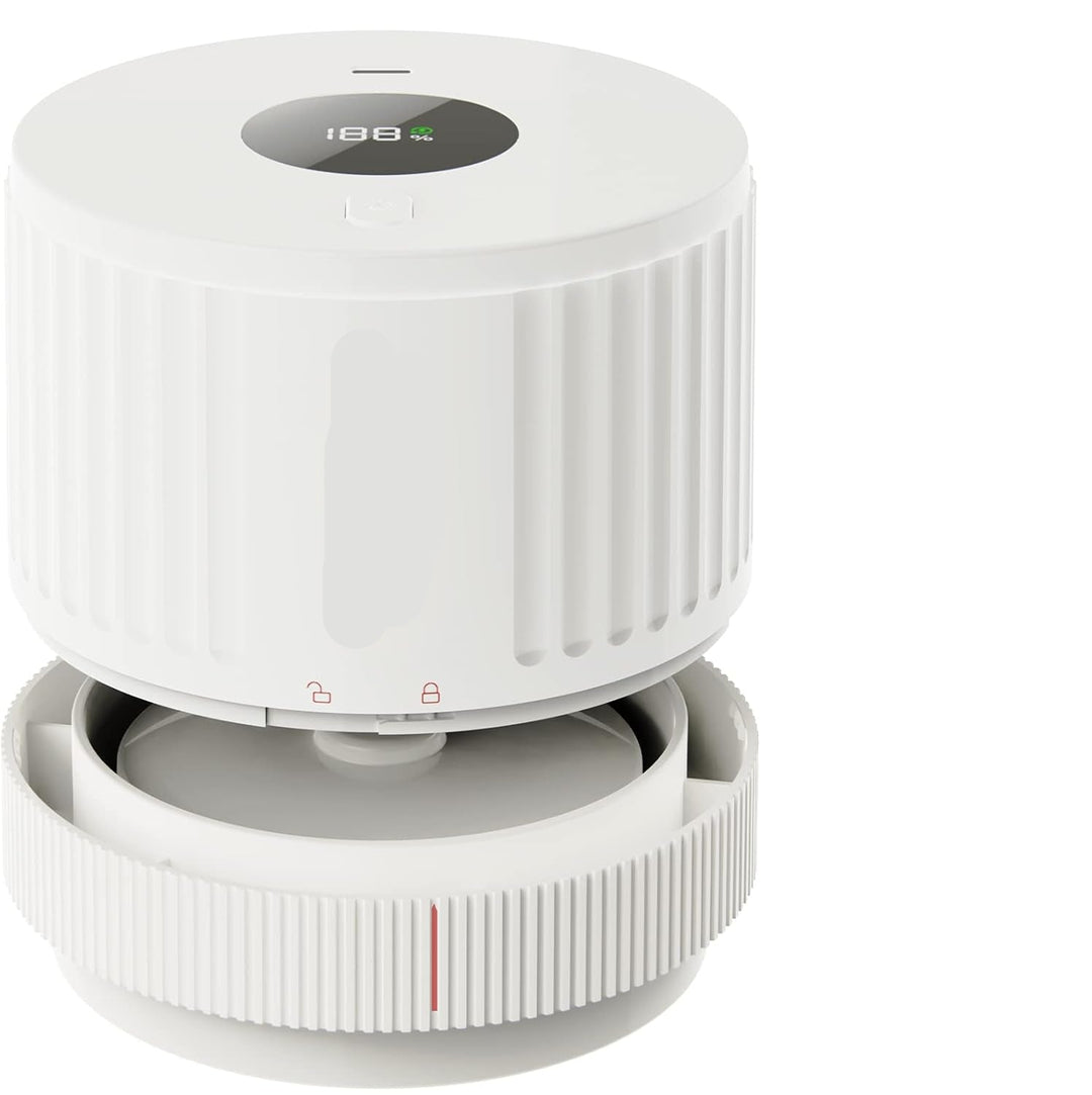 Electric Vacuum Sealer Kit for Mason Jars - SealTight-White-State of Style