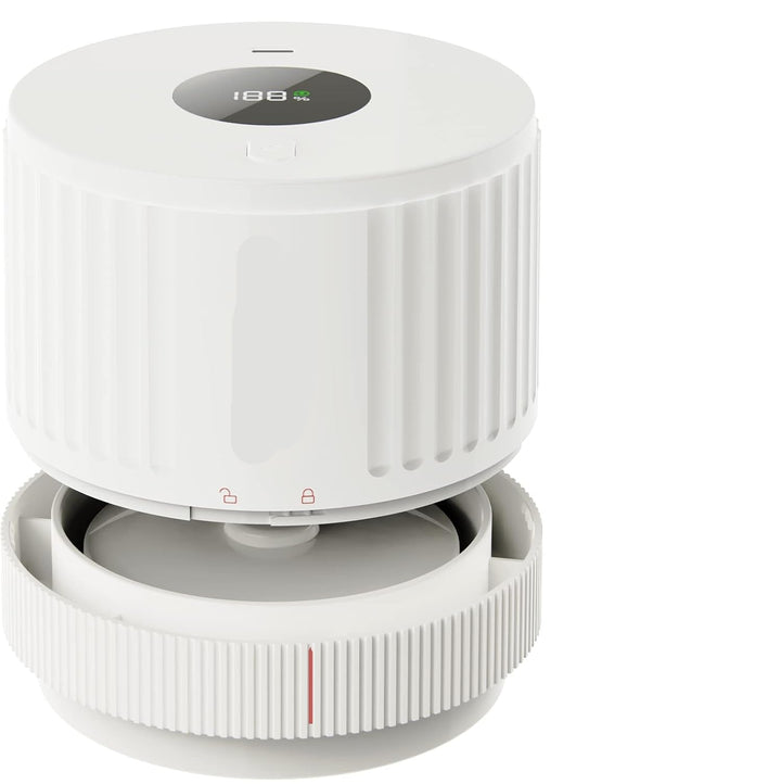 Electric Vacuum Sealer Kit for Mason Jars - SealTight-White-State of Style