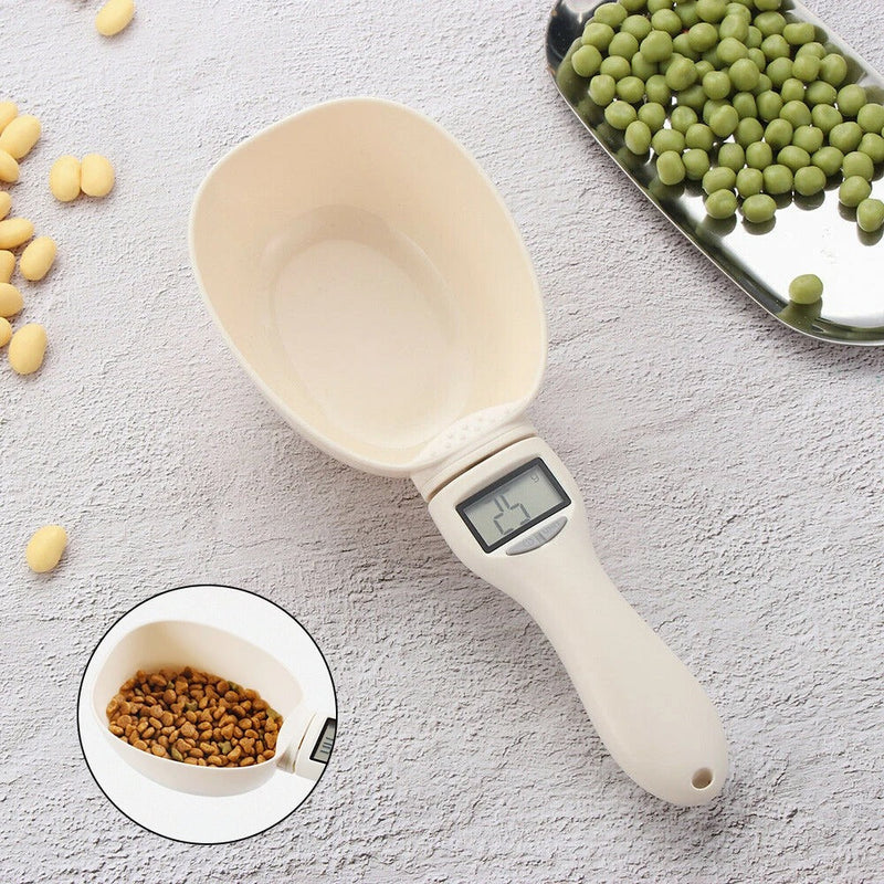 Electronic Dog Food Measuring Scoop - FeedMate-State of Style