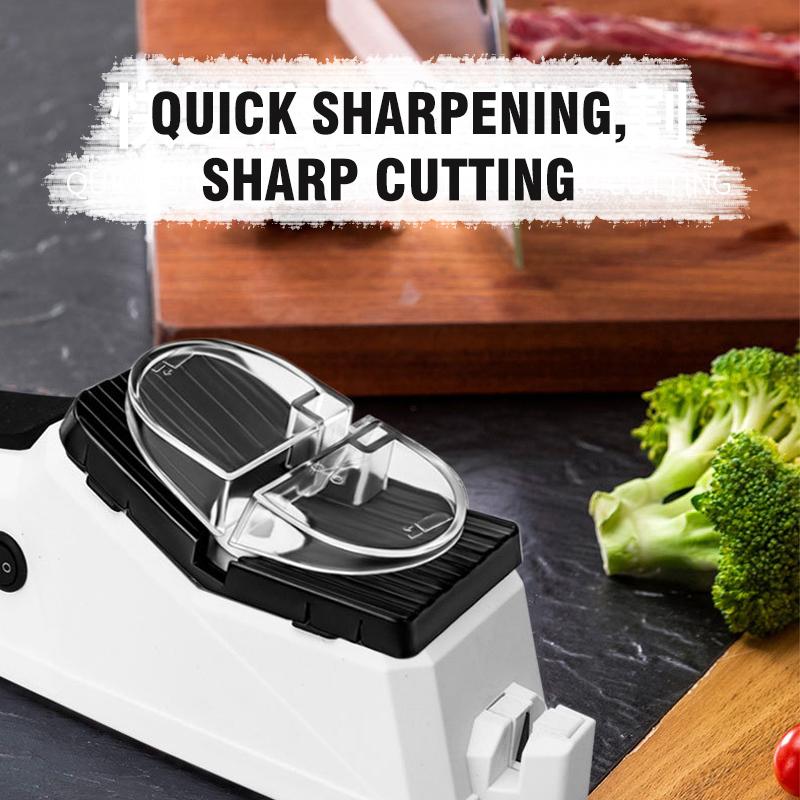 Electronic Knife Sharpener - SharpMaster-State of Style