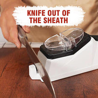 Electronic Measuring Sharpener - SharpMaster-State of Style