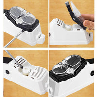 Electronic Measuring Sharpener - SharpMaster-State of Style