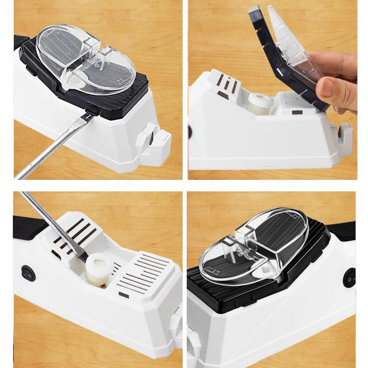 Electronic Measuring Sharpener - SharpMaster-State of Style