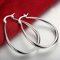 Elegant Circular Earrings | Minimalist Style-State of Style