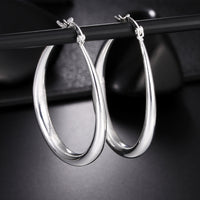 Elegant Circular Earrings | Minimalist Style-State of Style