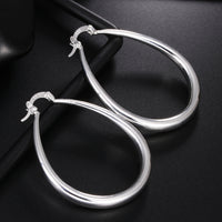 Elegant Circular Earrings | Minimalist Style-State of Style