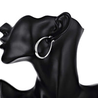 Elegant Circular Earrings | Minimalist Style-State of Style