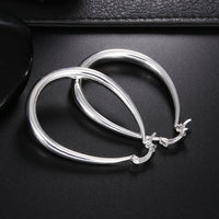 Elegant Circular Earrings | Minimalist Style-State of Style