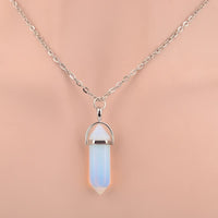 Elegant Crystal Chain Necklace | Women's Jewellery-Blae-State of Style