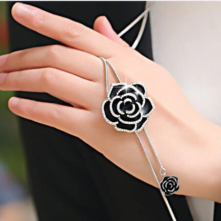 Elegant Delicate Necklace | Women’s Dainty Jewellery | Minimalist Style-Silver-State of Style