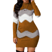 Elegant Evening Dress | Perfect for Special Occasions-Yellow-S-State of Style
