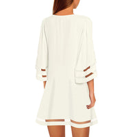 Elegant Evening Dress | Stylish & Comfortable | Perfect for Any Occasion-Red-S-State of Style