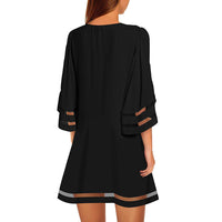 Elegant Evening Dress | Stylish & Comfortable | Perfect for Any Occasion-Red-S-State of Style