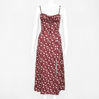 Elegant Floral Dress | Perfect for Summer Days-S-State of Style