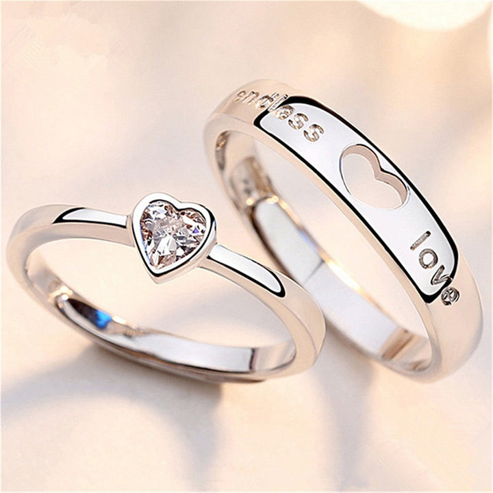 Elegant Gold Wedding Band-Eternal Connection-State of Style