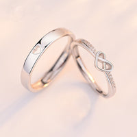 Elegant Gold Wedding Band-Eternal Connection-State of Style