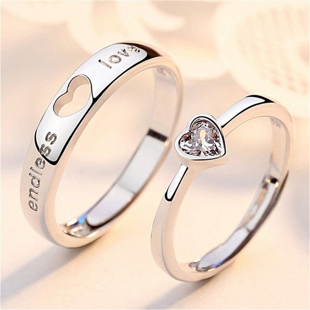 Elegant Gold Wedding Band-Eternal Connection-State of Style