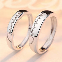 Elegant Gold Wedding Band-Infinite Harmony-State of Style