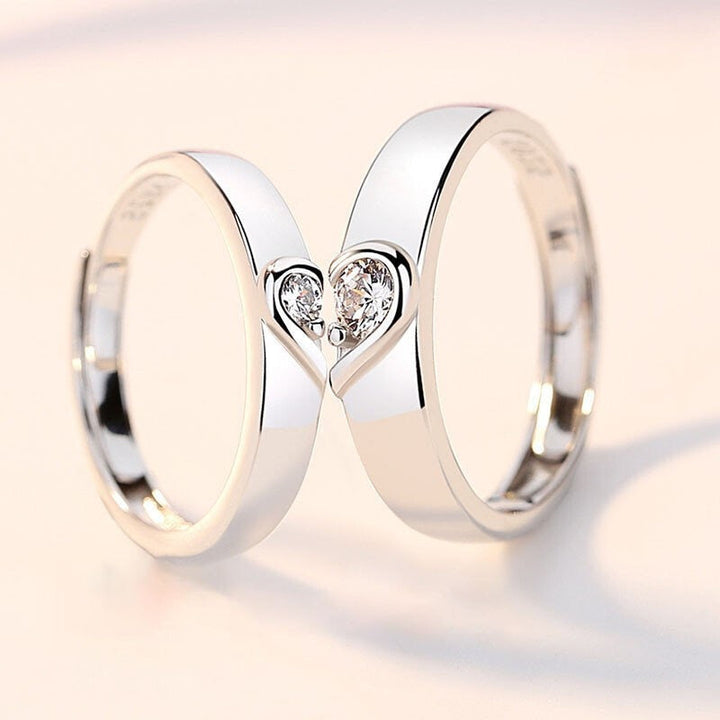 Elegant Gold Wedding Band-Timeless Duets-State of Style