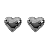 Elegant Heart Earrings | Perfect Gift For Her-Earring set (2-pcs)-State of Style
