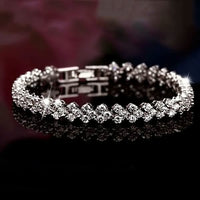 Elegant Ice Bracelet For Women-925 Silver-State of Style