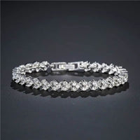 Elegant Ice Bracelet For Women-925 Silver-State of Style