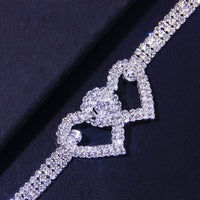 Elegant IceAnklet Women's Foot Chain-Gold-State of Style
