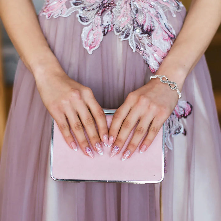 Elegant Infinity Bracelet | Timeless Women's Jewellery-State of Style